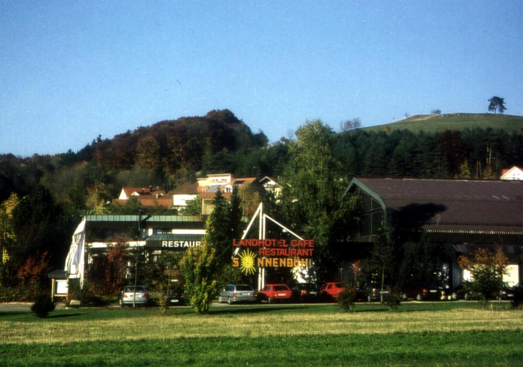 Landhotel Sonnenbuehl المظهر الخارجي الصورة